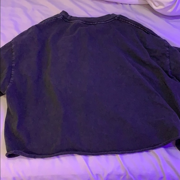 Brandy San Francisco Short Sleeve Top - Picture 2 of 2